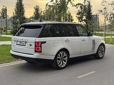 4: Land Rover Range Rover Evoque: 2019 г., 4.4 л, Автомат, Дизель, Внедорожник — 4