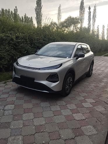 aion электромобиль: Changan Qiyuan Q05: 2026 г., 1 л, Автомат, Электромобиль, Универсал — 6