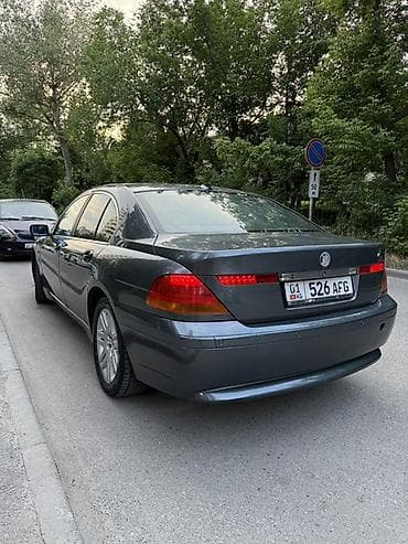 bmw e36: BMW 7 series: 2002 г., 3.6 л, Автомат, Бензин, Седан — 2