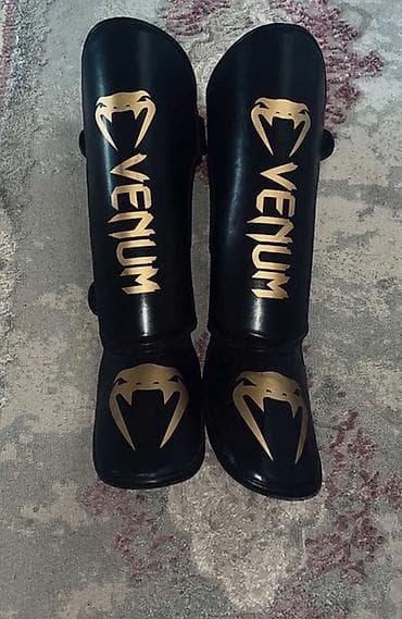 Защита голени и подъёма стопы Venum - Тип: щитки для единоборств