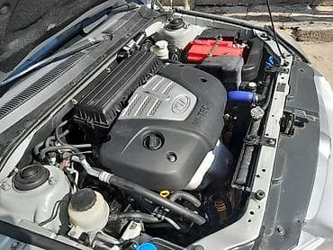 рейка торнео: Kia Rio: 2003 г., 1.5 л, Механика, Бензин, Универсал — 10