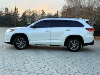 сиденья хонда степвагон: Toyota Highlander: 2018 г., 3.5 л, Автомат, Бензин, Кроссовер — 3