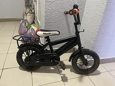 forward apache: Детский велосипед, 2-колесный, 3 - 4 года, Б/у — 2