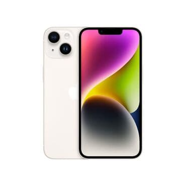 продать айфон 14 128 гб: IPhone 14, Б/у, 128 ГБ, Белый, Чехол, 84 % — 1