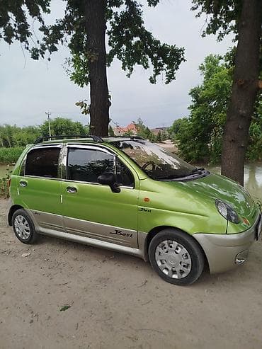 акумлятор на матиз: Chevrolet Matiz: 2004 г., 0.8 л, Механика, Хэтчбэк — 2