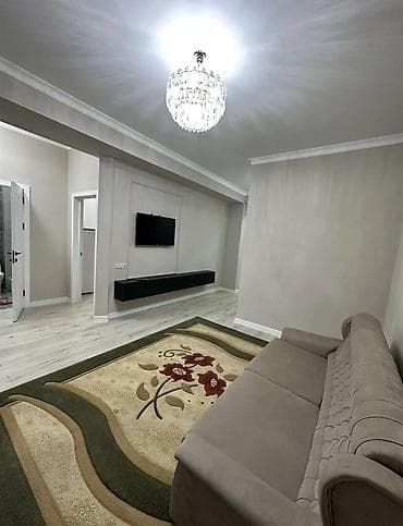 Батирлер: Сдается квартира на сутки. Ночь — 3000 Сутки — 4000 Описание: - — 4