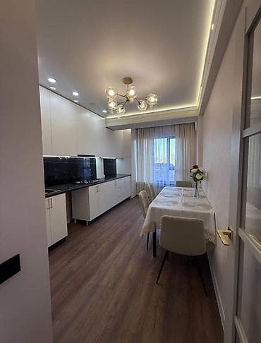 1 комната, 40 м², Элитка, 3 этаж, Дизайнерский ремонт