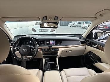 smart plus: Kia Cadenza: 2018 г., 3 л, Автомат, Бензин, Седан — 4