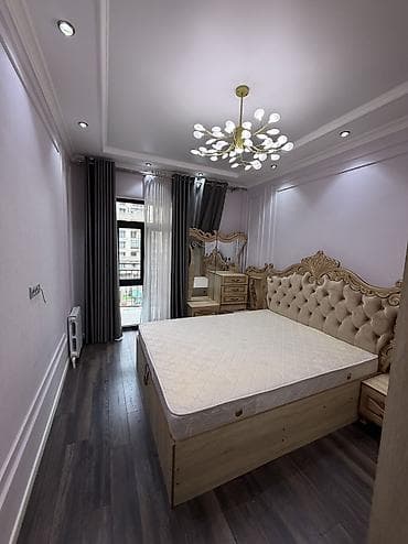 jack 4: 2 комнаты, Собственник, Без подселения, С мебелью полностью — 7