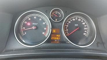 voya: Opel Zafira: 2006 г., Бензин — 10