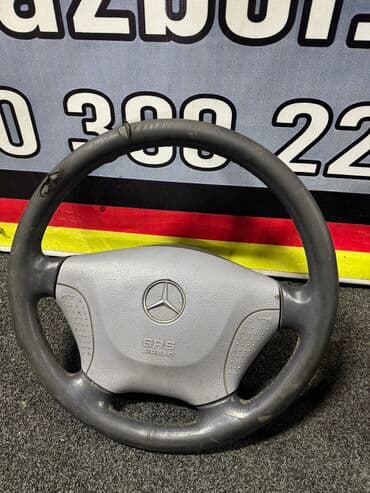 куда можно продать старые вещи в бишкеке: Руль Mercedes-Benz 1995 г., Б/у, Оригинал, Германия — 10