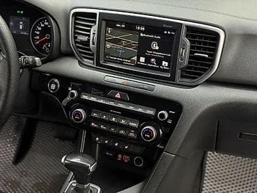 Kia Sportage: 2018 г., 2 л, Автомат, Дизель, Кроссовер — 4