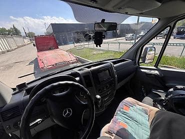 форд транзит утканос: Mercedes-Benz Спринтер: 2008 г., Автомат, Дизель — 10