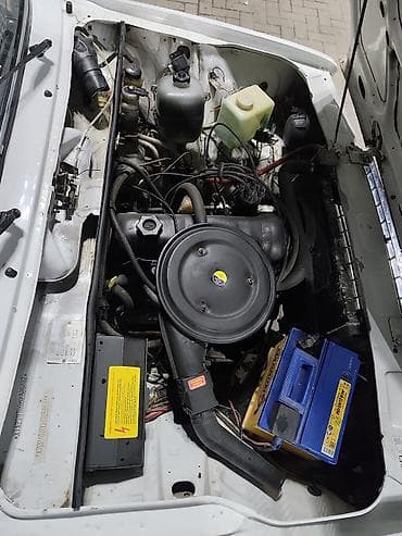 авут бек: ВАЗ (ЛАДА) 2107: 2006 г., 1.5 л, Ручные, Бензин, Седан — 9