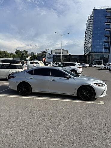 bazar kg: Lexus ES: 2018 г., 2.5 л, Автомат, Седан — 9