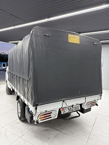 кунг пикап: Легкий грузовик, Hyundai, Новый — 4