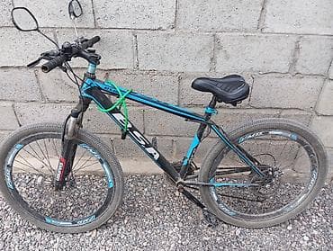 Велосипеды: Горный велосипед, Алюминий — 2