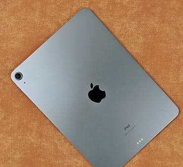 ipad 2 air: Планшет, Apple, 10" - 11", Wi-Fi, Классический цвет - Серый — 1