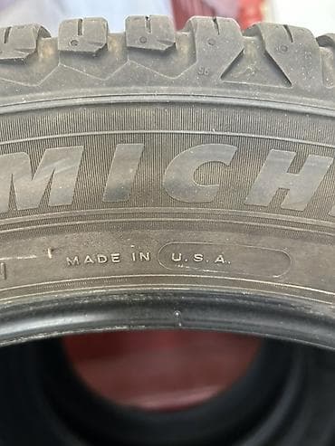 mishelin: Шины 255 / 45 / R 20, Всесезонная, Комплект, Легковые, Michelin — 8