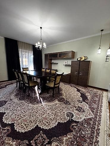 асанбай 105 серии: 250 м², 7 комнат — 7
