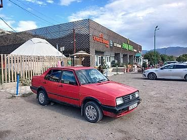 e46 bmw: Volkswagen Jetta: 1991 г., 1.8 л, Механика, Бензин, Седан — 6