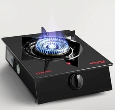 газовые плита: Электрическая — 1
