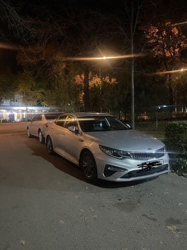 бу авто в кредит без первоначального взноса рядом просп. жибек жолу, бишкек: Сдаю Kia K5, Долгосрочно, Без водителя, | Залог, Водительские права, От 18 лет — 4