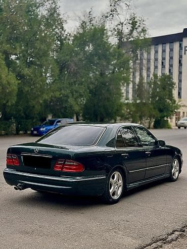 крышка мотора соната: Mercedes-Benz E-Class: 1999 г., 3.2 л, Автомат, Бензин, Седан — 5