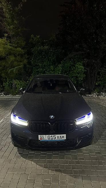 мотоблок дизил: BMW 5 series: 2012 г., 2 л, Автомат, Дизель, Седан — 10