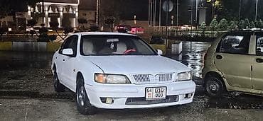 Nissan Maxima: 2000 г., 3 л, Механика, Бензин, Седан at lalafo.kg Nissan Maxima: 2000 г., 3 л, Механика, Бензин, Седан