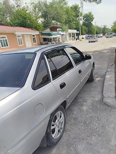 глушитель для нексия: Chevrolet Nexia: 2011 г., 1.5 л, Механика, Бензин, Седан — 4