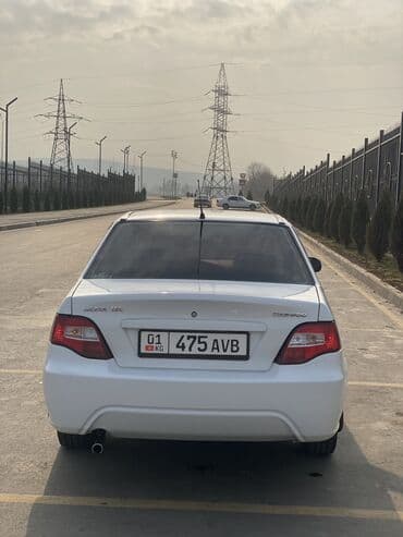 купить шины бу в бишкеке: Daewoo Nexia: 2011 г., 1.6 л, Механика, Бензиновая, Седан — 5