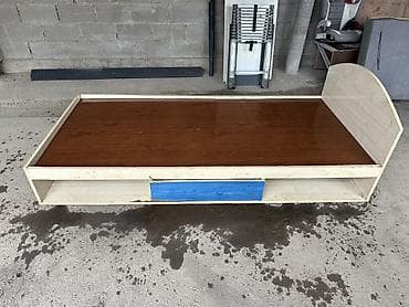 study lamp: Односпальная кровать, С ящиком для хранения, длина - 200 см — 3