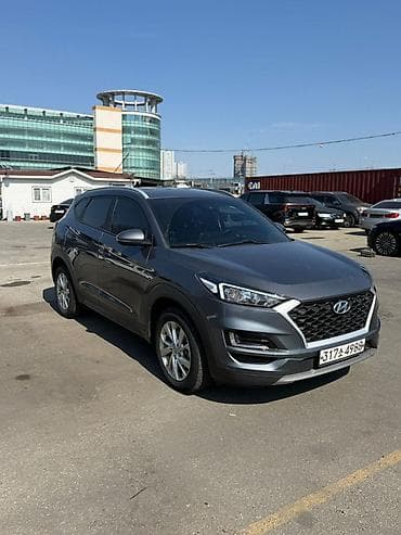 митсубиси спайк стар: Hyundai Tucson: 2019 г., 2 л, Автомат, Дизель, Кроссовер — 1