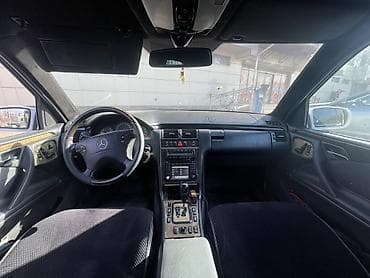 от w210: Mercedes-Benz E-Class: 2002 г., 4.3 л, Автомат, Бензин, Седан — 4