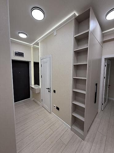 3 комнаты, 74 м², Таатан ТЦ 7 этаж, Дизайнерский ремонт — 5
