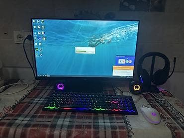 logitech craft: Компьютер, ядер - 8, ОЗУ 16 ГБ, Игровой, Intel Xeon, NVIDIA GeForce GTX 1660 Ti, HDD + SSD — 9