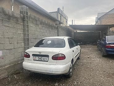 daewoo lanos ош: Daewoo Lanos: 1998 г., 1.5 л, Ручные, Бензин, Седан — 2