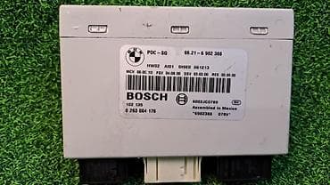 samsung e350: Блок климат контроля BMW 2000 г., Б/у, Оригинал, Германия — 4