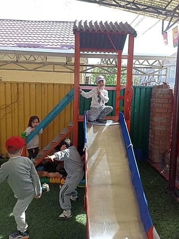 детский сад с видеонаблюдением бишкек: Частный детский центр/сад для дошкольников - Развивающие занятия в — 2