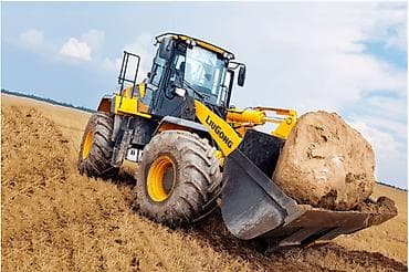 full construction: Погрузчик, Фронтальный — 1