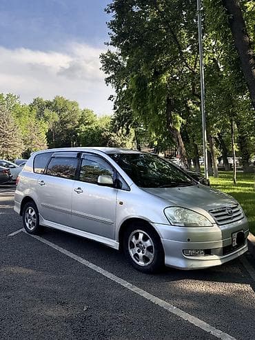 матор тайота ипсум: Toyota Ipsum: 2003 г., 2.4 л, Автомат, Бензин, Минивэн — 3