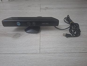 Xbox: Продаю Kinect для Xbox 360, состояние отличное, цена 2100 сом — 2