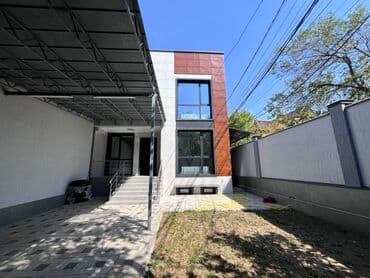 дом в жалал абаде: Дом, 225 м², 6 комнат, Риэлтор, Евроремонт — 1