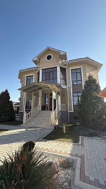 hostel osh: 📍с.Кок-Джар 🔘8-комнат 🔘2 этажа 🔘400м² Предлагается к продаже — 3