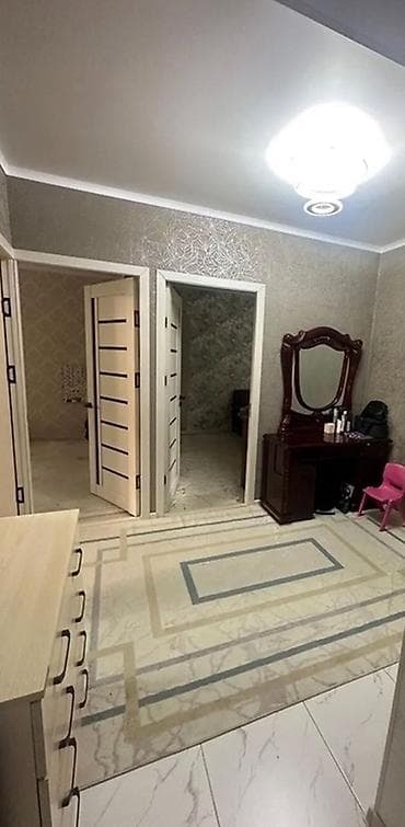 квартиры арча бешике: 3 комнаты, 56 м², 105 серия, 2 этаж, Евроремонт — 5