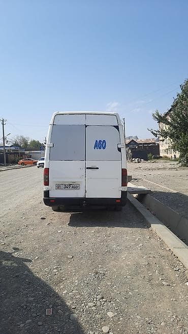 colf 2: Mercedes-Benz Спринтер: 2008 г., 2.2 л, Механика, Дизель, Фургон — 3