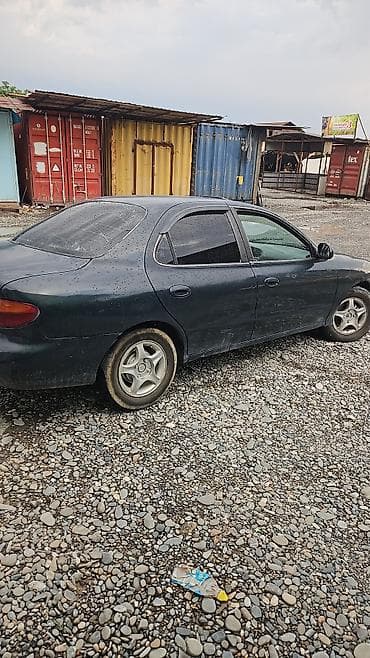 Унаа: Hyundai Accent: 1996 г., Бензин, Седан — 2