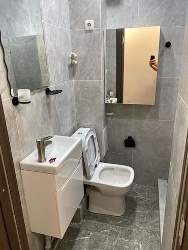 продажа 1 ком квартира: 1 комната, 13 м², Гостиничный тип, 1 этаж, Евроремонт — 5