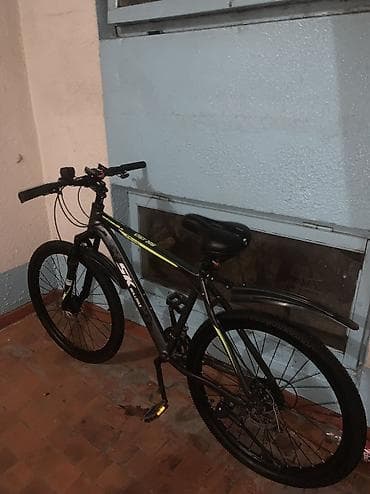 trinx m136: Городской велосипед, Skillmax, Рама M (156 - 178 см), Б/у — 3